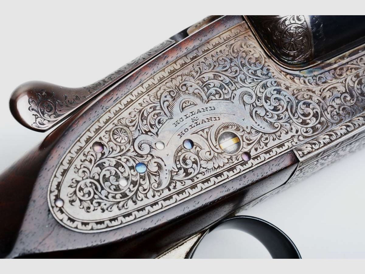 Holland & Holland 12-bore 'Royal' Side-by-Side, Bild 5 von 35