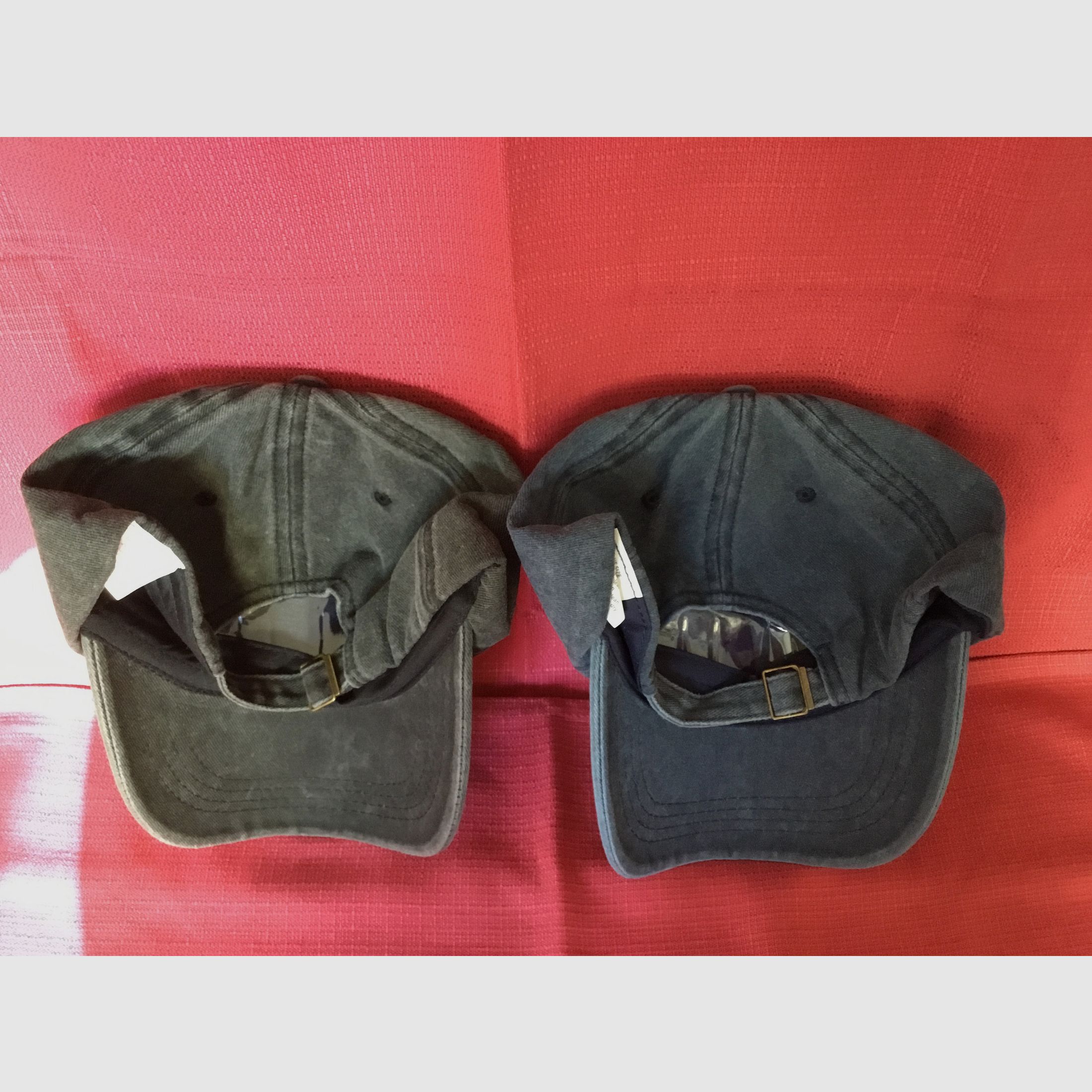 Gorra de béisbol 45 ACP Negra, Azul