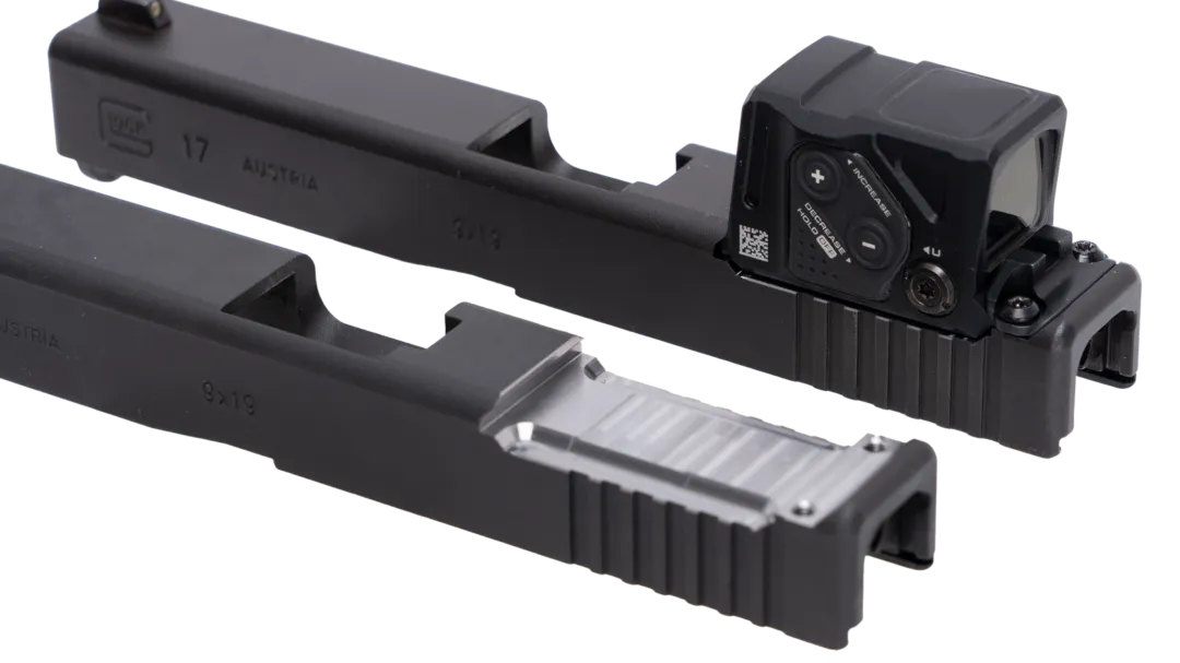 B&T Glock COA-uitsparing voor Aimpoint COA (Non-MOS)