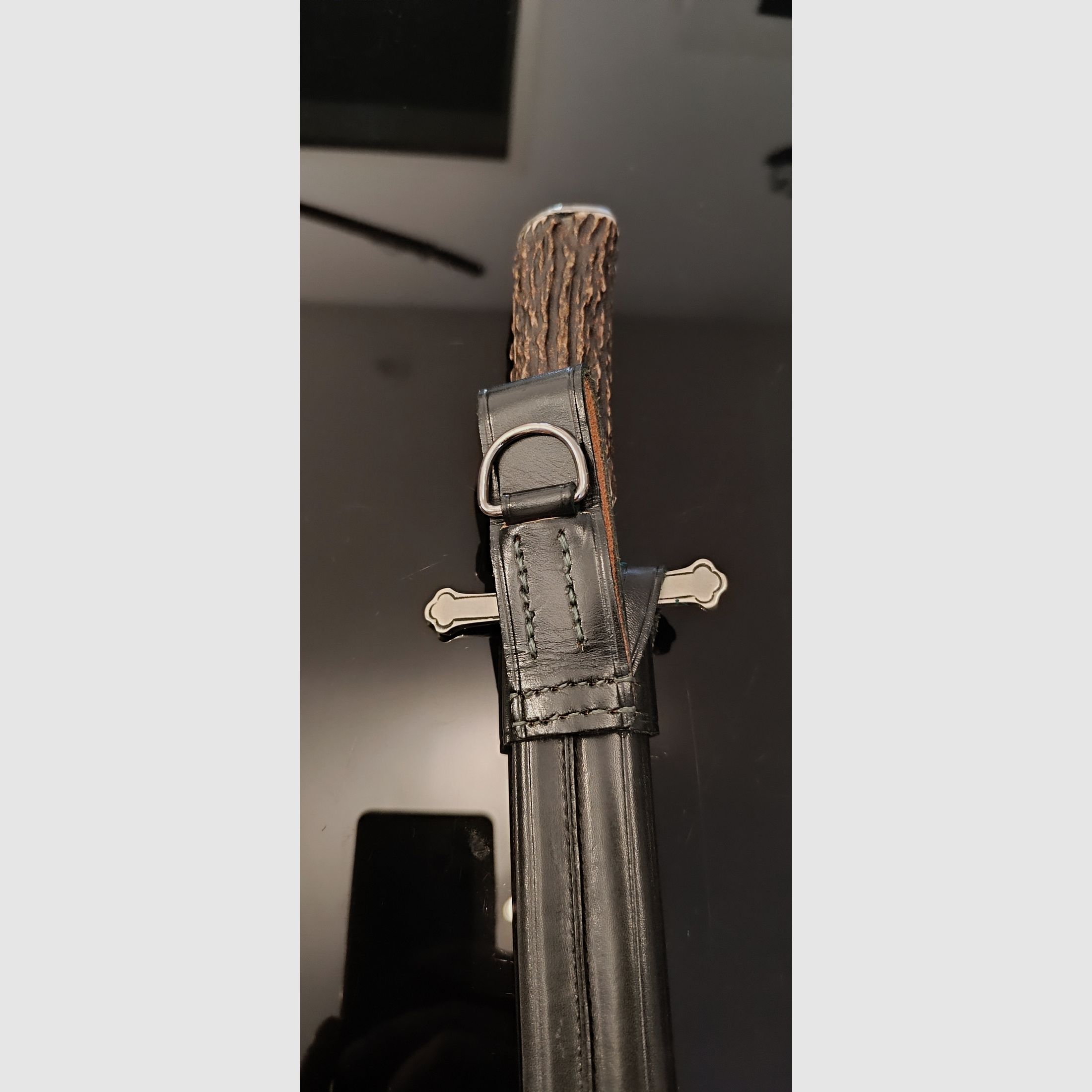 Hirschfänger by Frevert Oberforstmeister