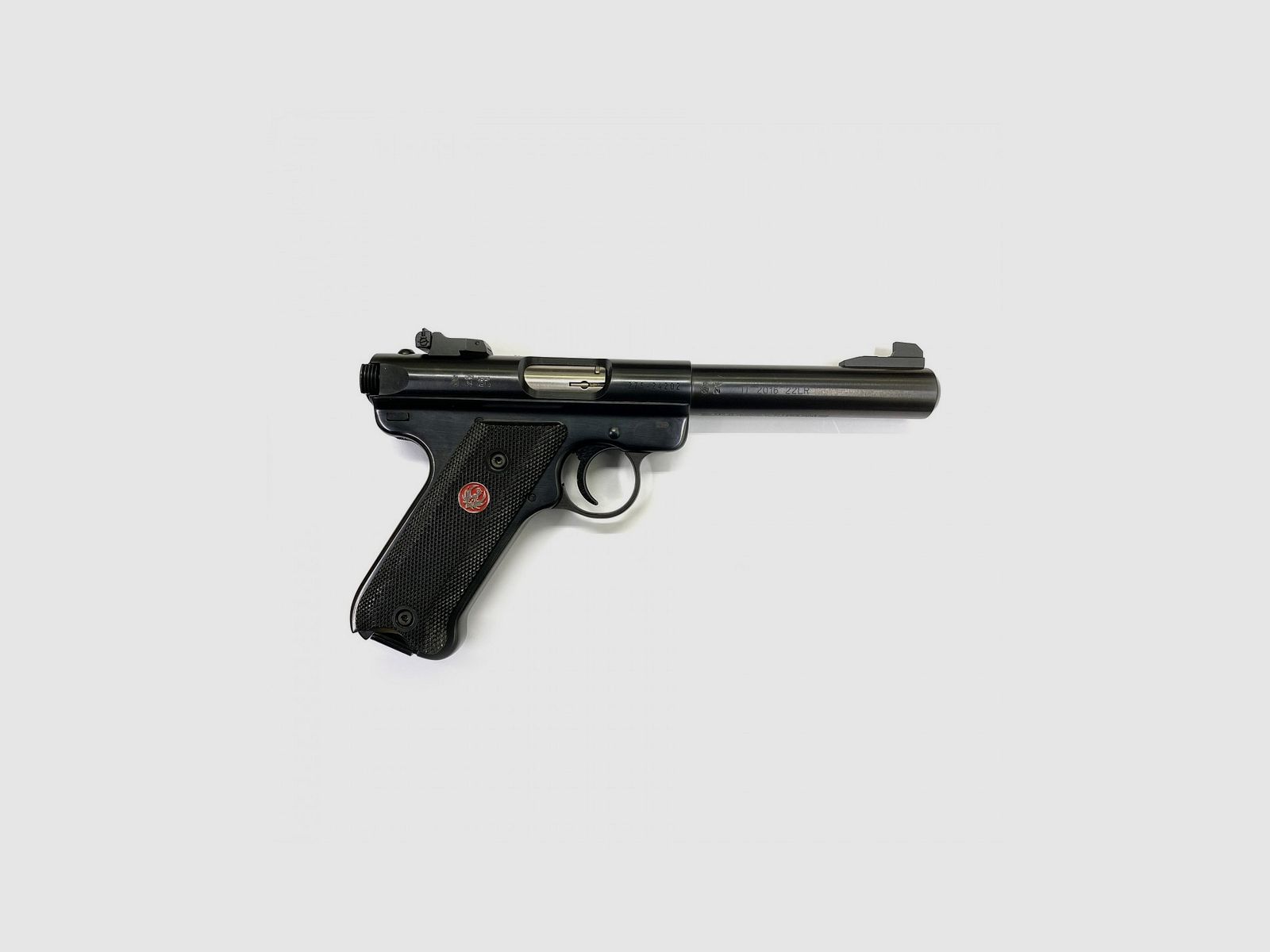 Ruger Mark III Target Kal. 22 LR, Bild 1 von 2