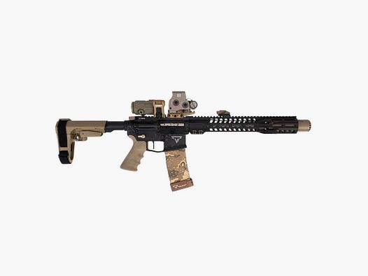 AR-15 TARAN TACTICAL x V7 The Accountant 2 Sovereign