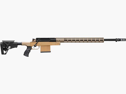 Haenel HLR Basic .338 Lapua Mag., lunghezza della canna 690 mm, cal. .338 Lapua Mag.