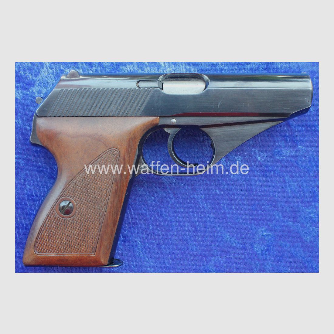 Mauser - Werke HSC
