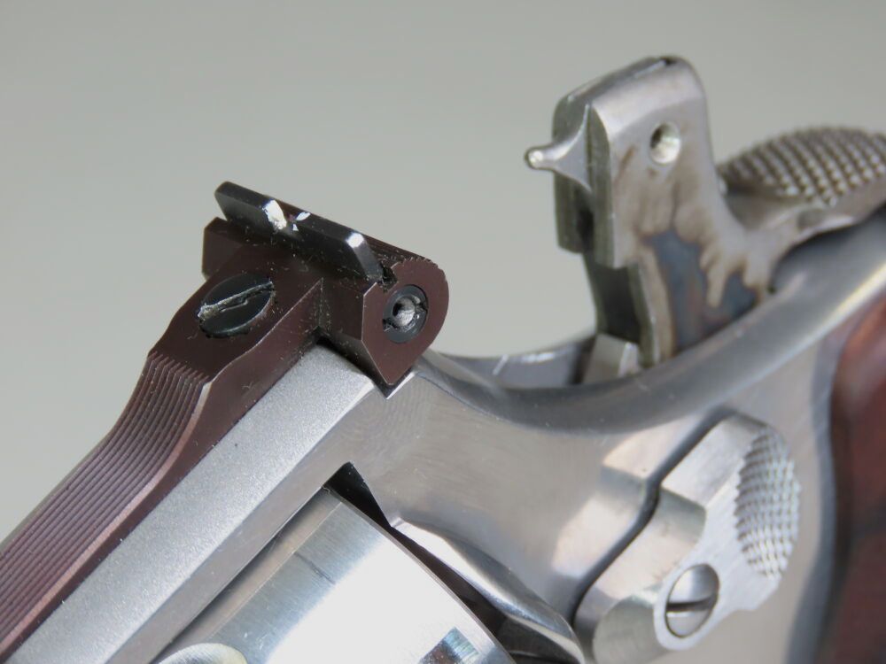 Smith & Wesson 686 - 4 Target Champion in 6Zoll