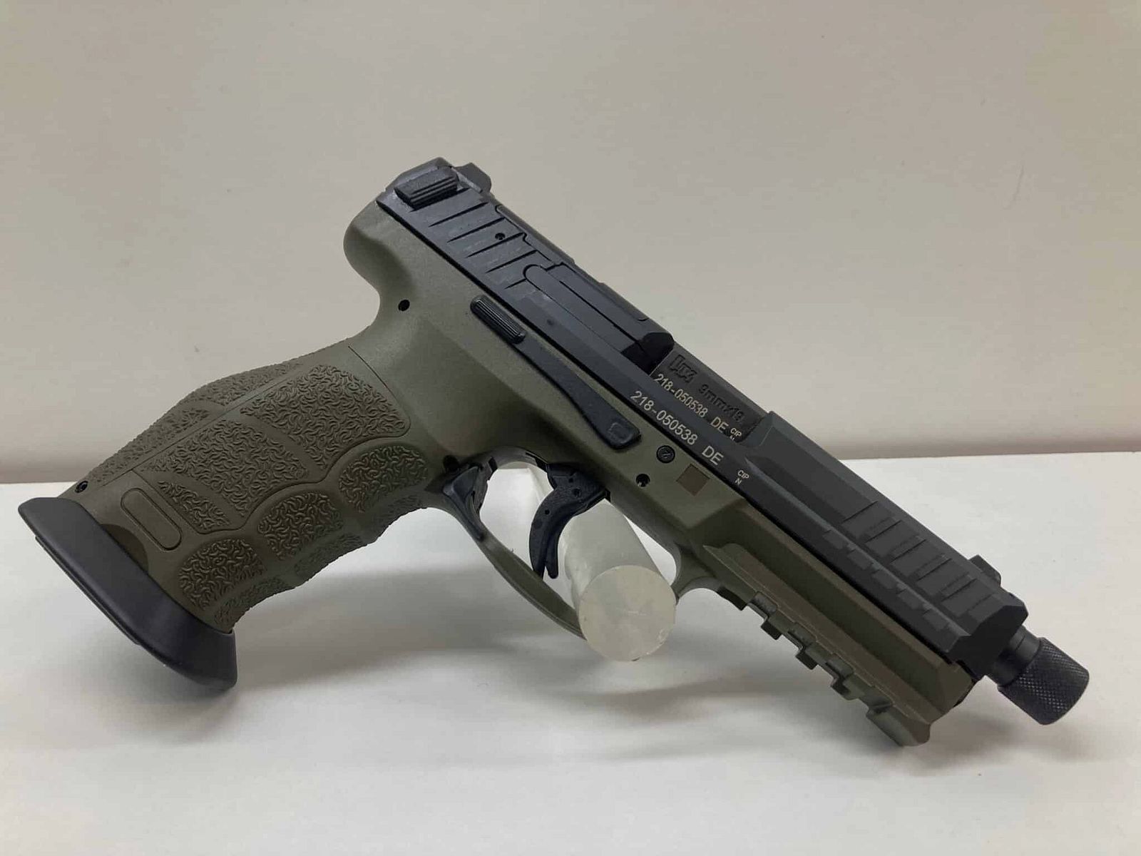Heckler & Koch SFP9 Optics Ready