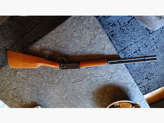 Walther à levier long