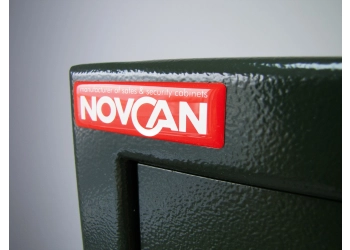 Gun cabinet Novcan G3/S1/8 with electronic lock, image 4 of 4