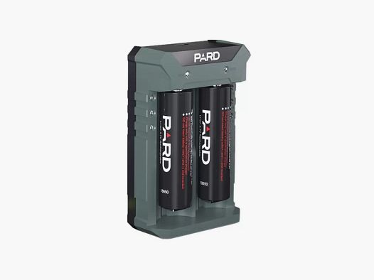 Pard Ladegerät für Cr3 Batterien