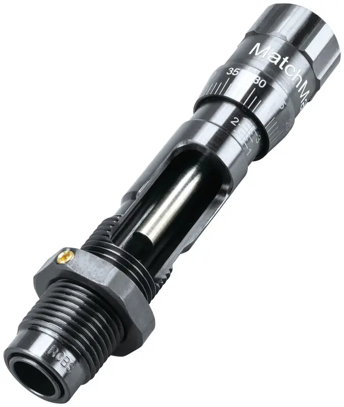 RCBS MATCHMASTER COMPETITION SEAT DIE 6MM ARC