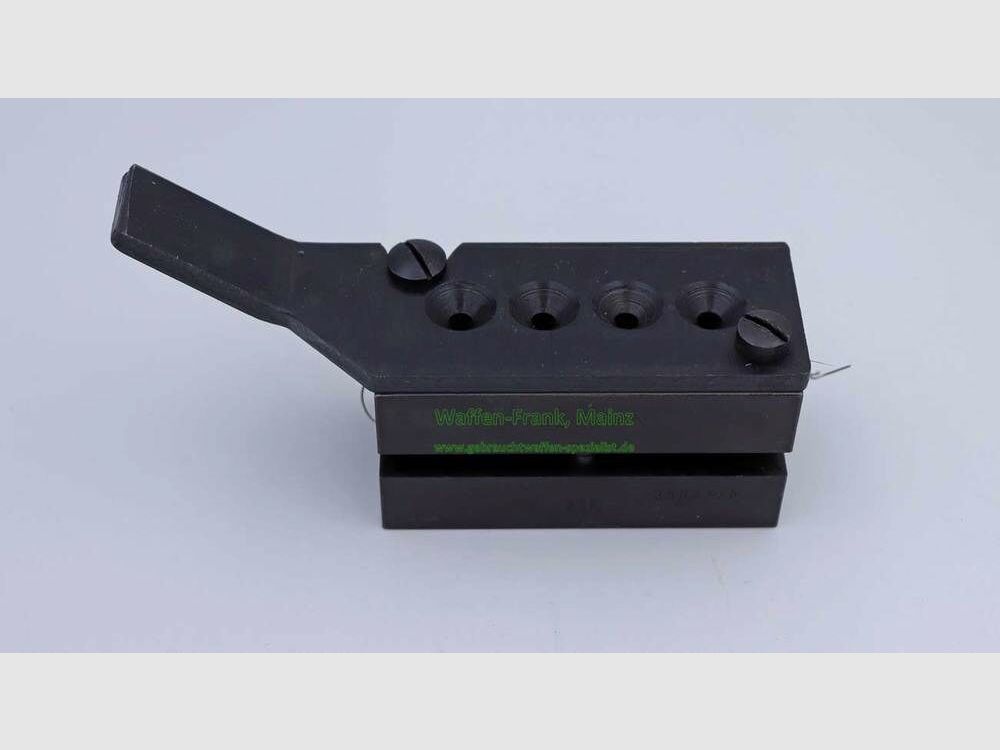 Lyman, USA 4-fach Gießkokille .38/.357 (.358)