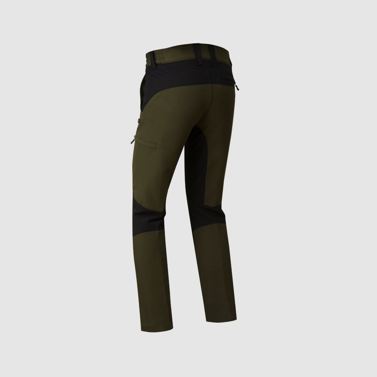 SHOOTERKING Stretchhose Olive Schwarz