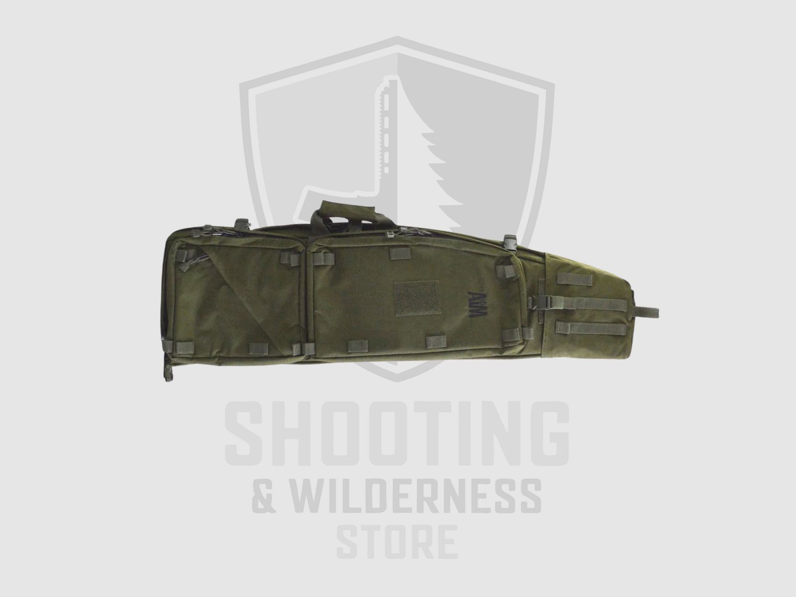 AIM Fieldsport 45 sac de tir tactique drag, image 1 sur 4