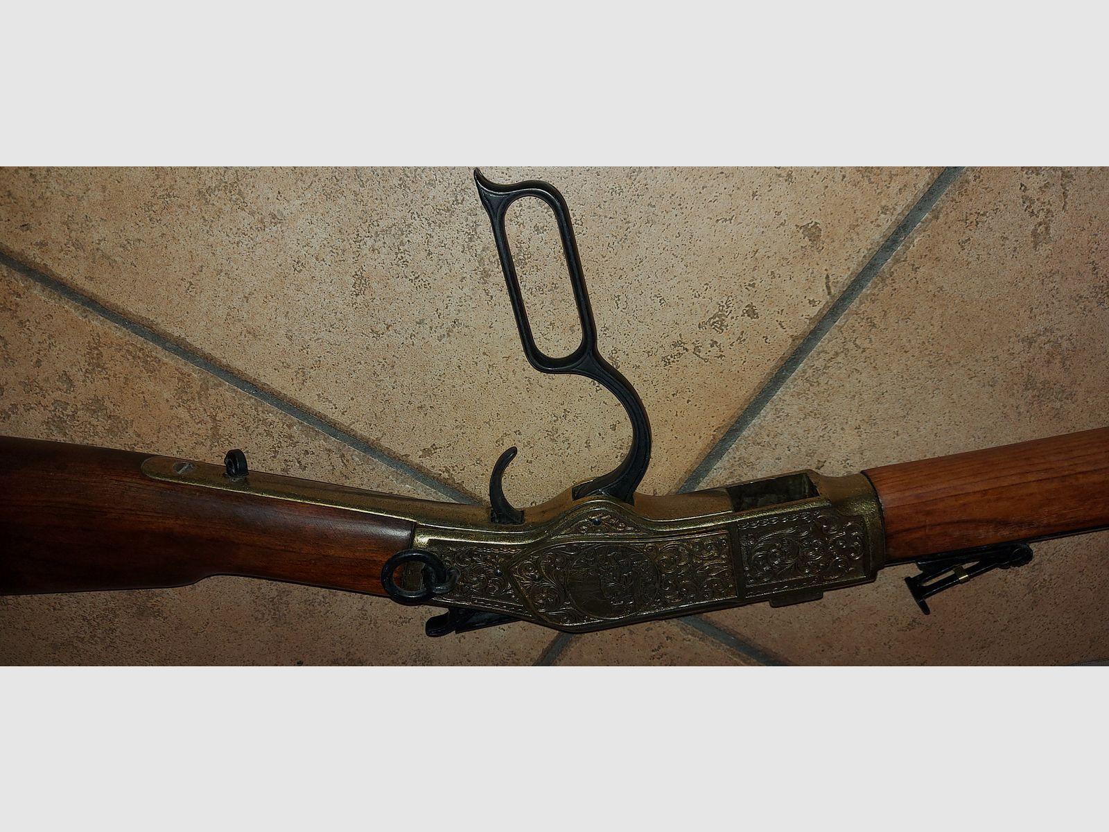 Winchester Model 1866 repeating rifle
