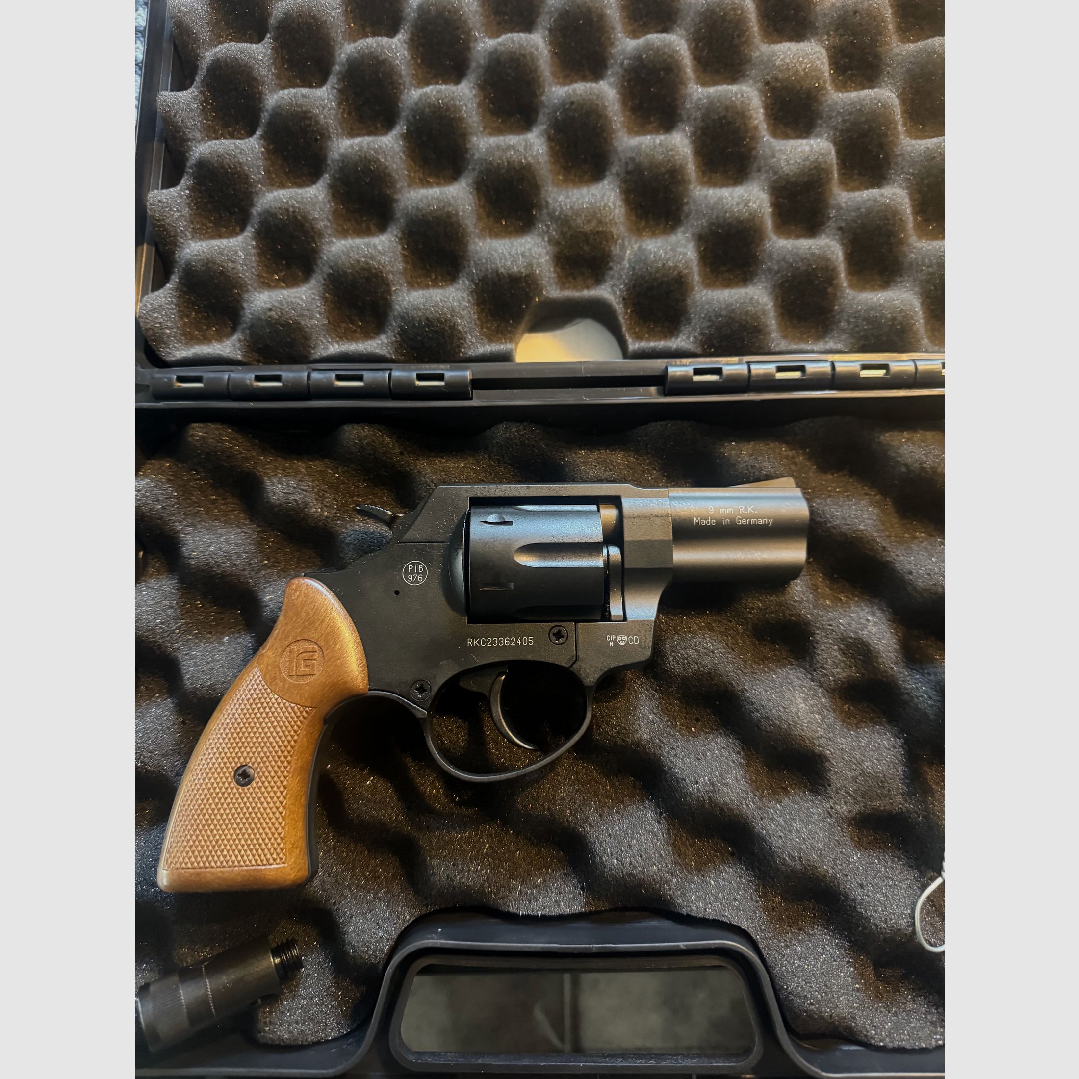 Röhm RG 89 9mm P.A.K.