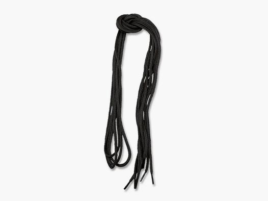 Mil-Tec Schnürsenkel Polyester 140 cm schwarz