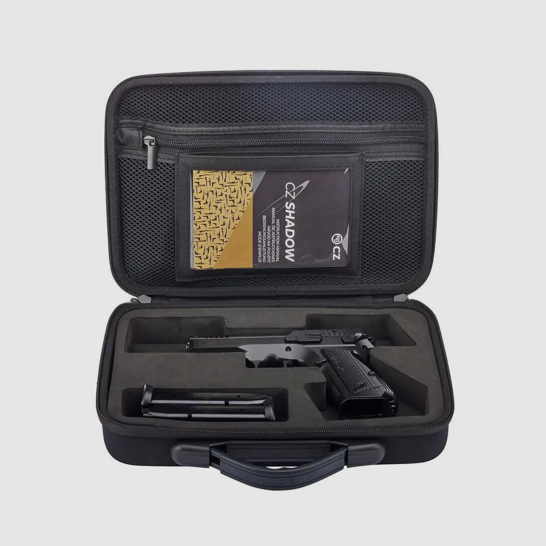 CZ Shadow 2 Carry