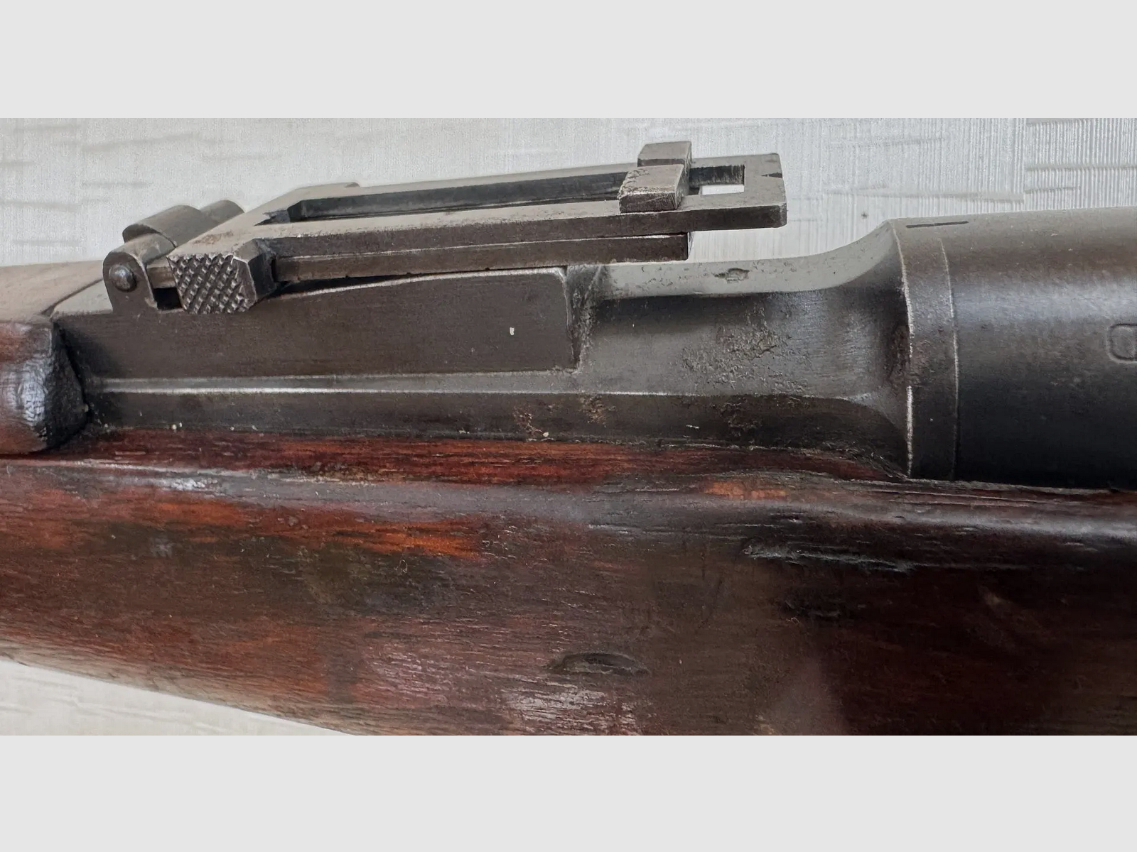 Fucile d'infanteria Steyr-Kropatschek M1886, immagine 4 di 6