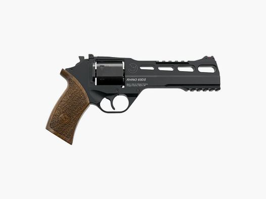 CHIAPPA RHINO REVOLVER 60DS W 9X19