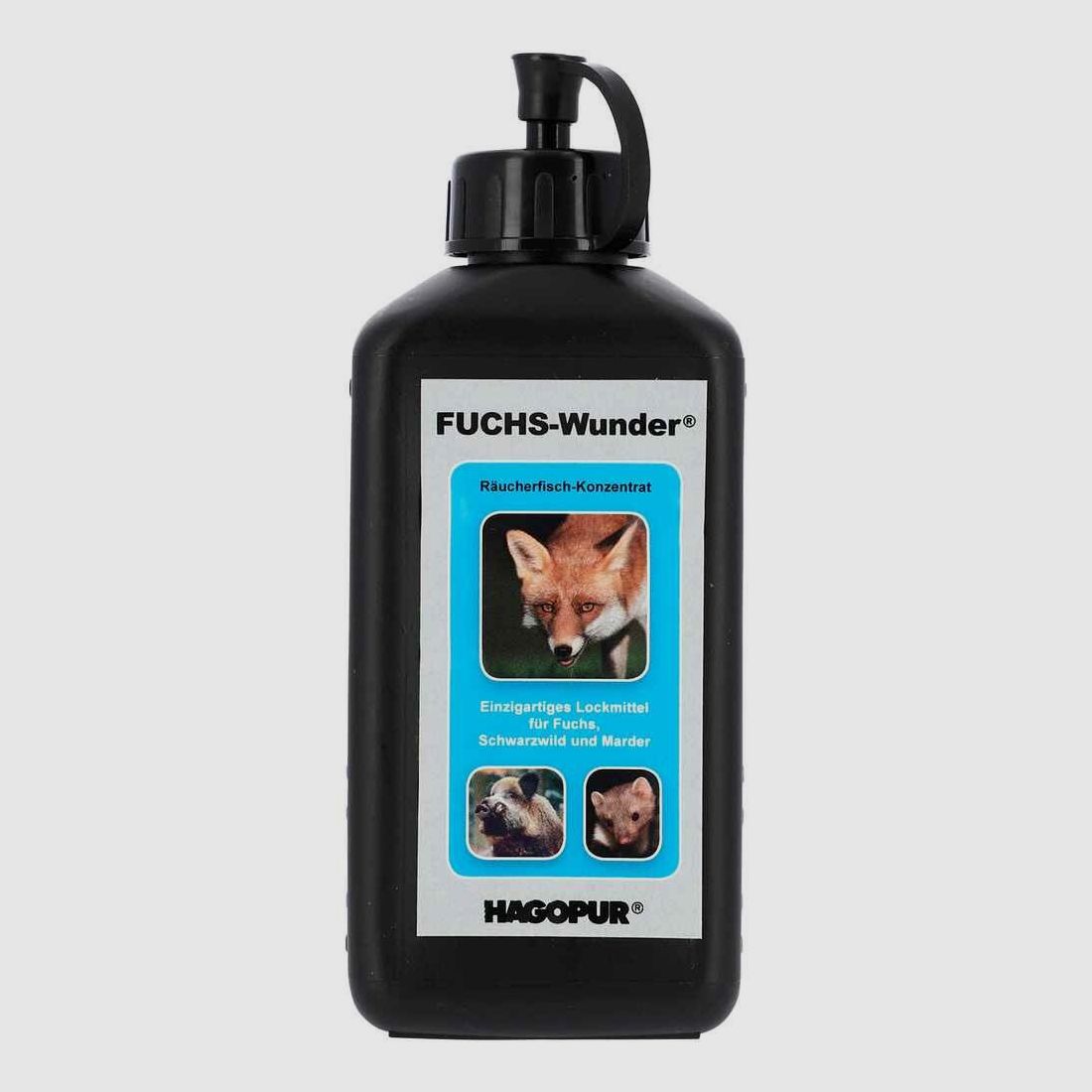 Lockmittel Fuchs-Wunder, 250 ml Hagopur