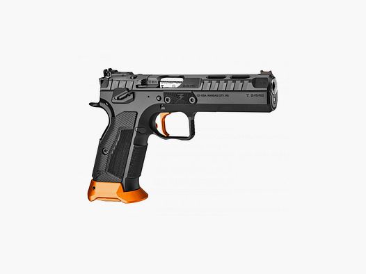 Pistolet CZ TS3 Cal. 9mm