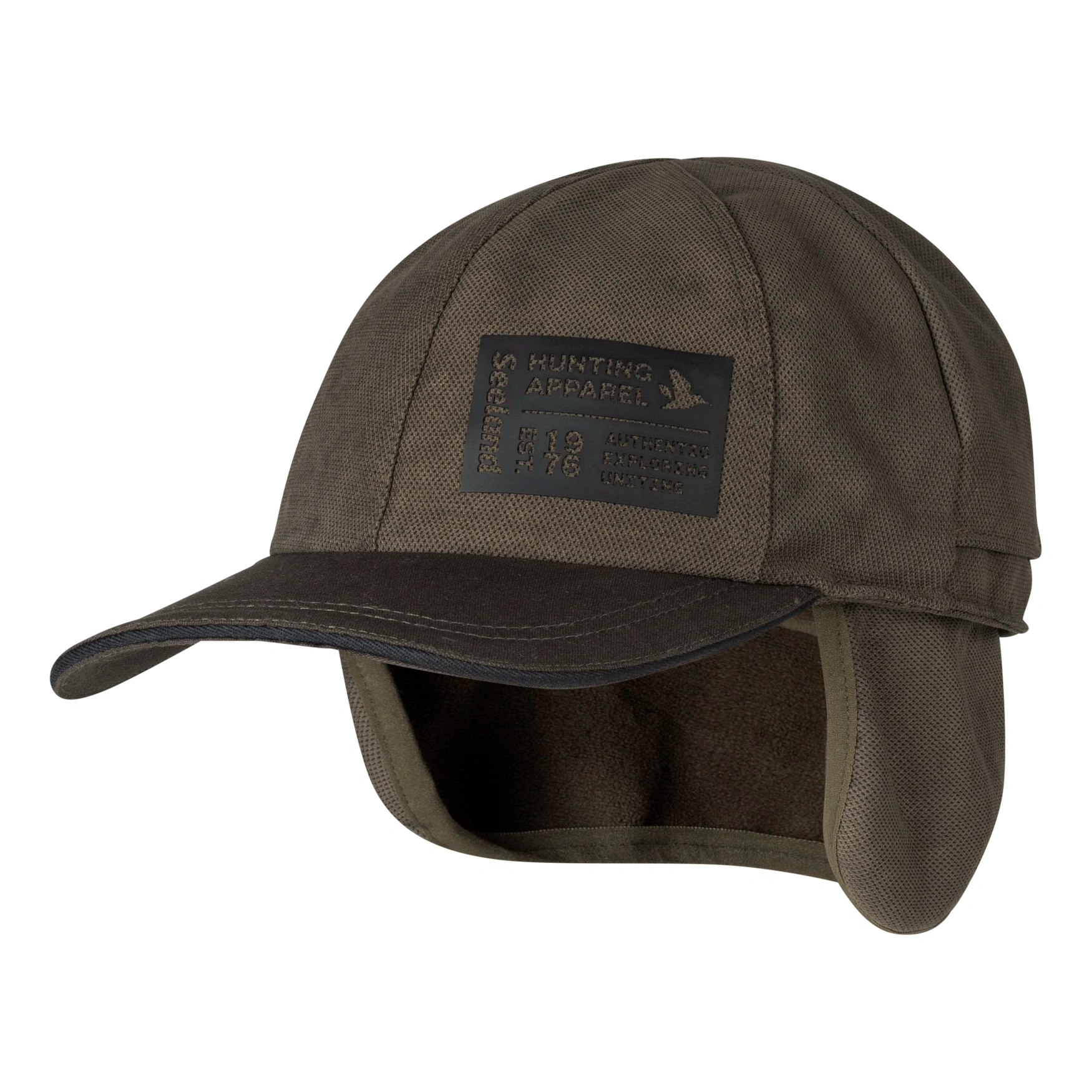 Cappello Seeland - Ultimo Cap - Grizzly Brown (408071022), immagine 6 di 6