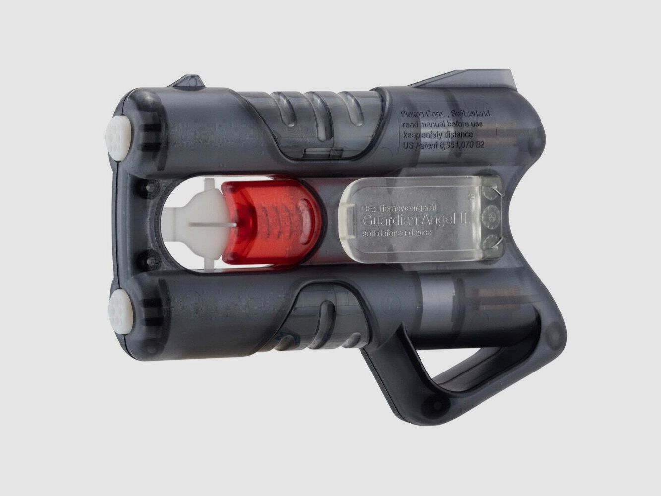 OC gelpistool Piexon Guardian Angel III zwart, afbeelding 1 van 4
