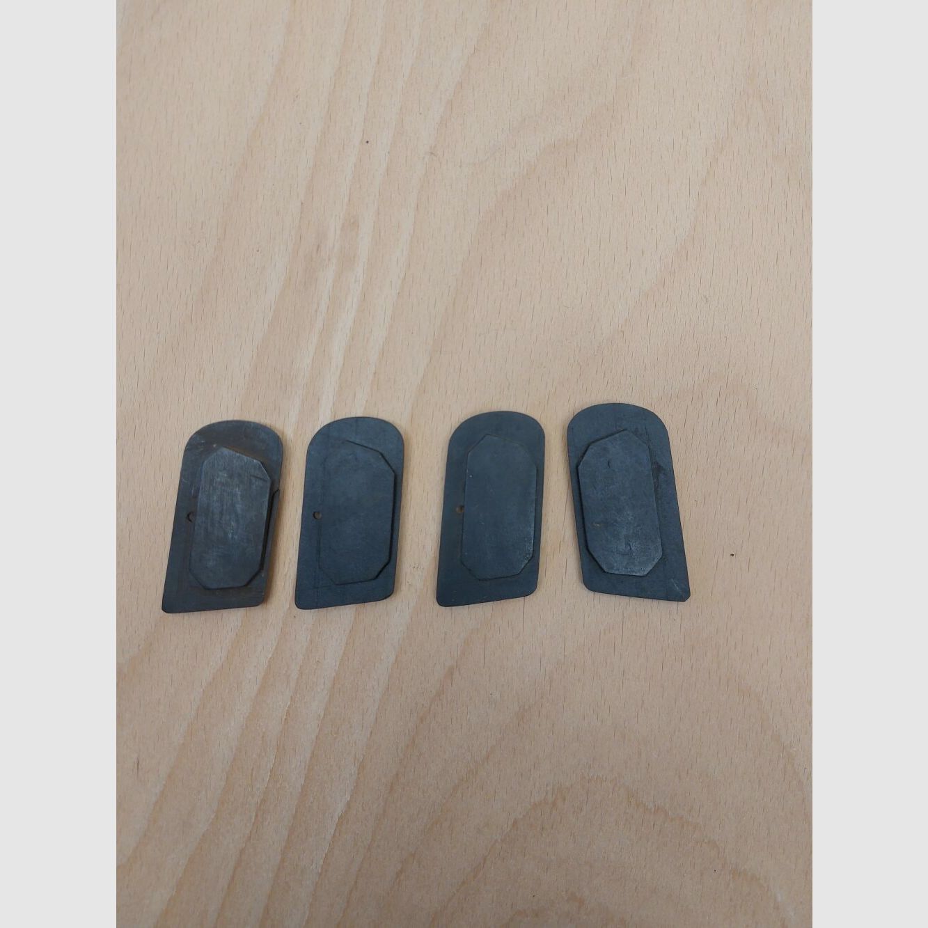 Haenel, Suhl Modèle 1