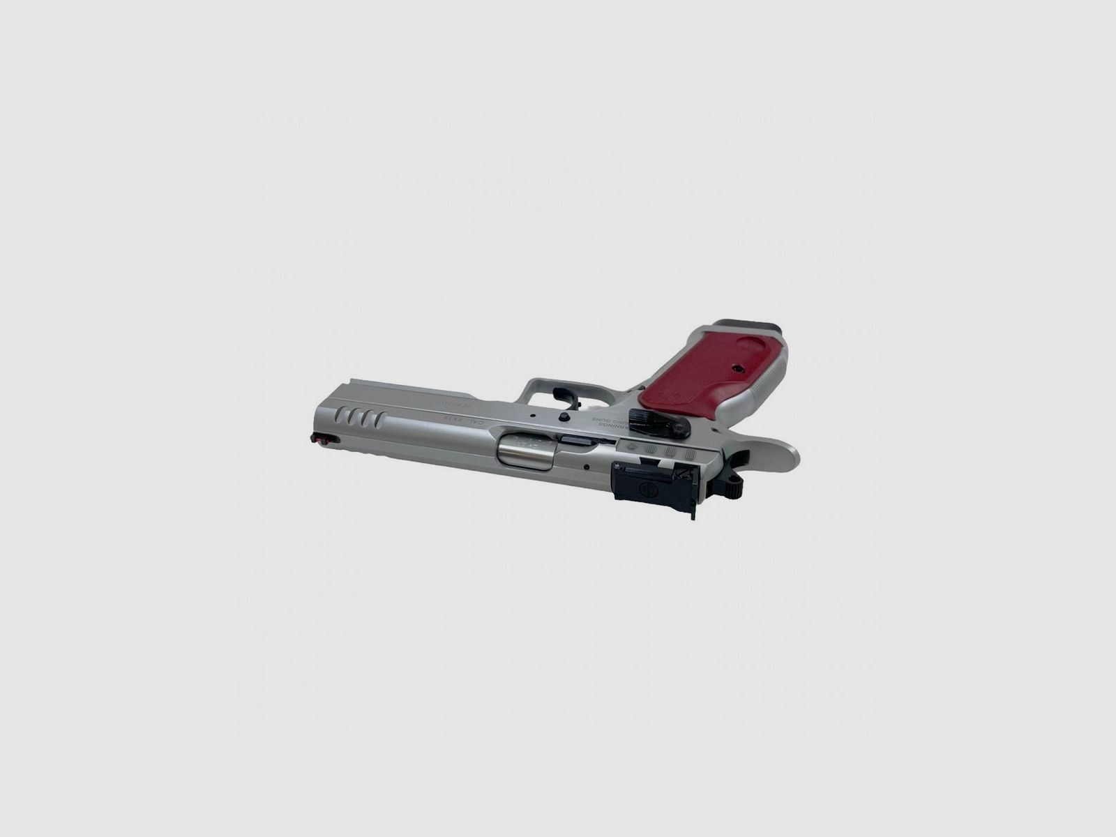 Tanfoglio Stock III Pro Kal. 9x19 Parabellum, Bild 9 von 10