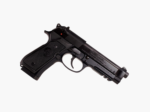 BERETTA 92A1 9X19 BLK