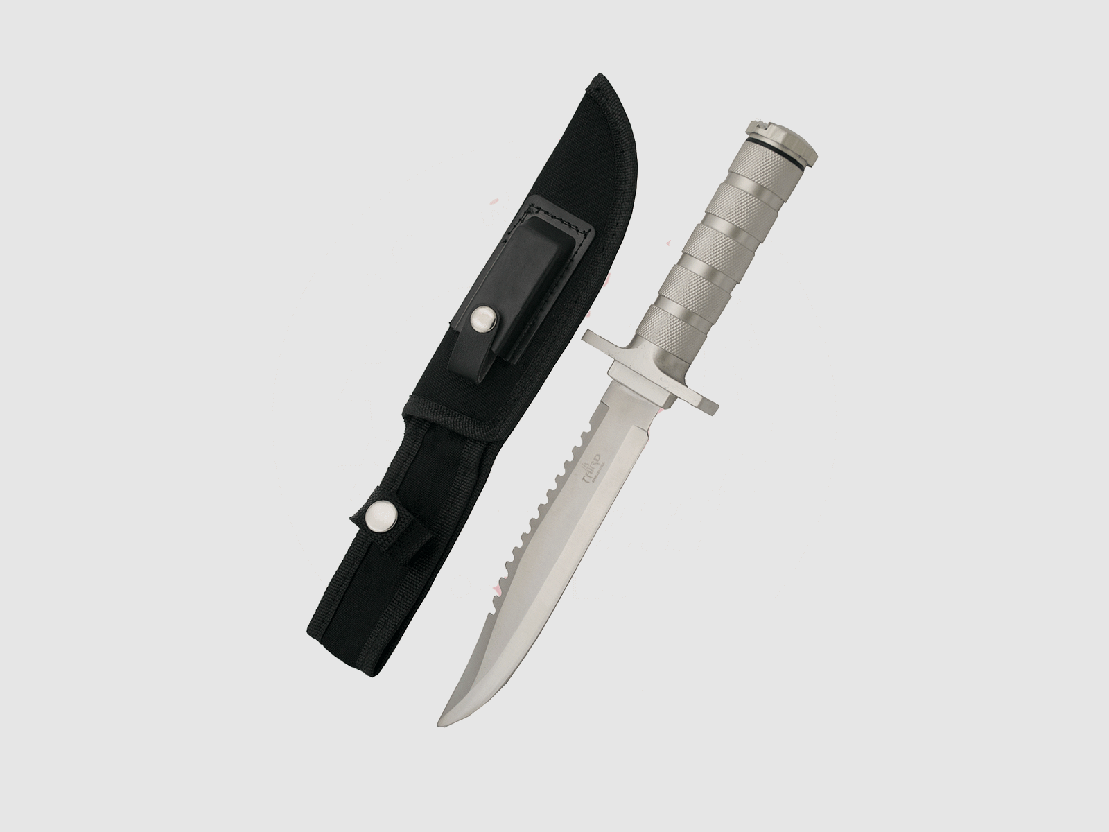 KNIFE – THIRD – 086 SURVIVAL Steel, image 1 of 2
