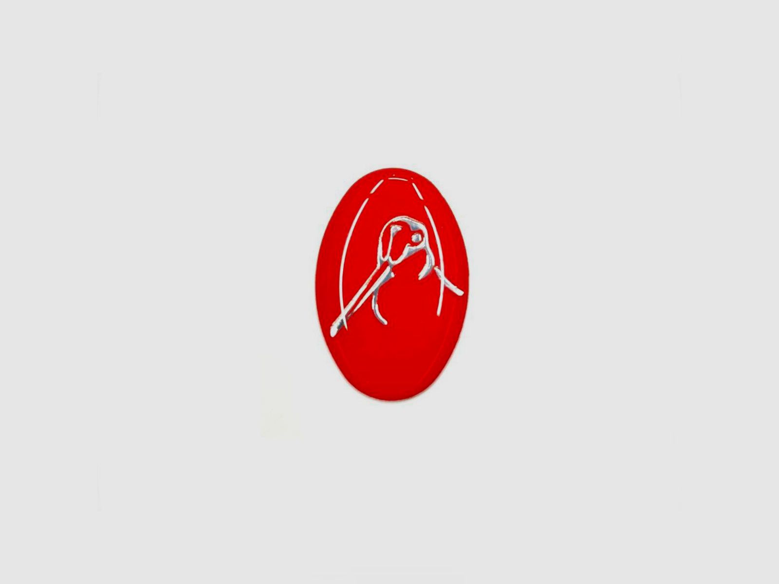 BENELLI – ÉCHANGE DE BLASON BECCACCIA ORIGINAL