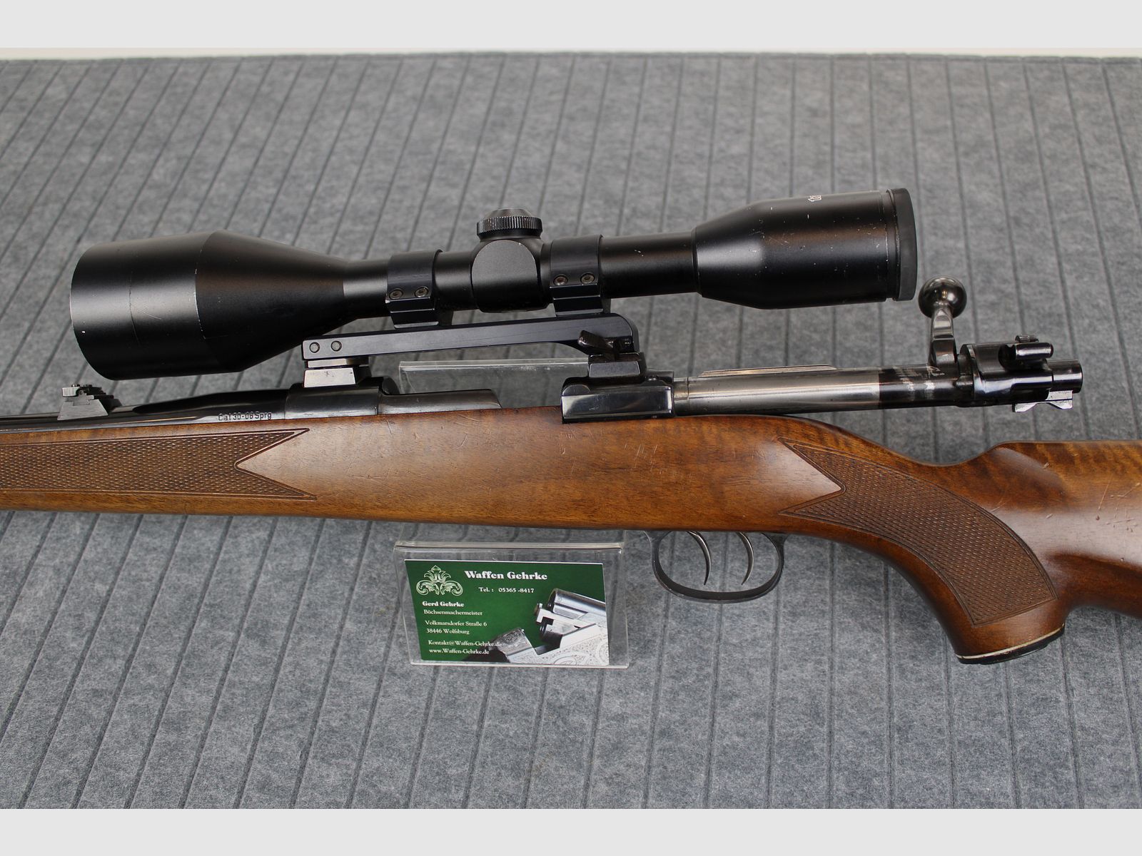 Kettner Mod 98 .30-06