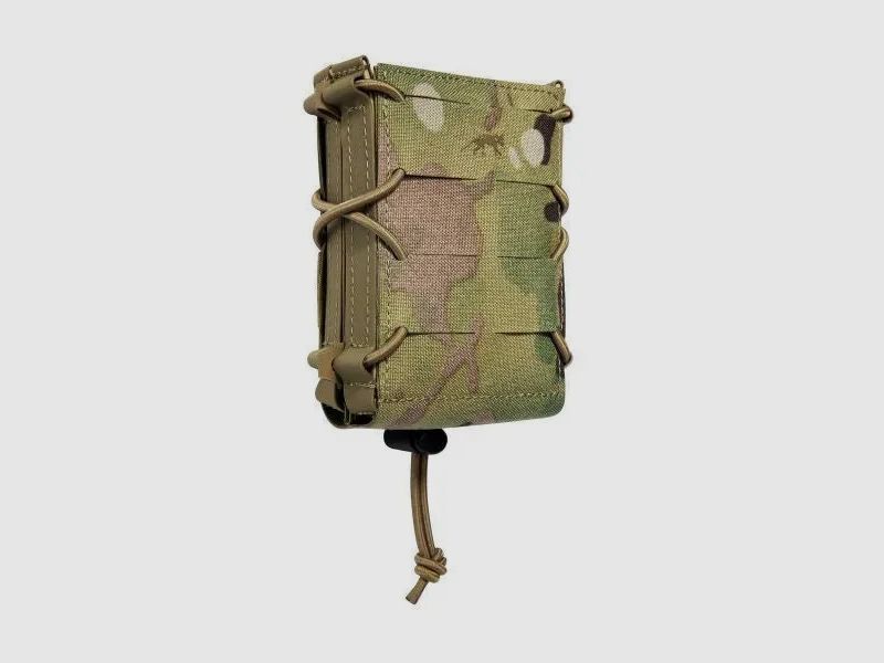 Tasmanian Tiger Tasmanian Tiger Mag Pouch DBL MCL multicam
