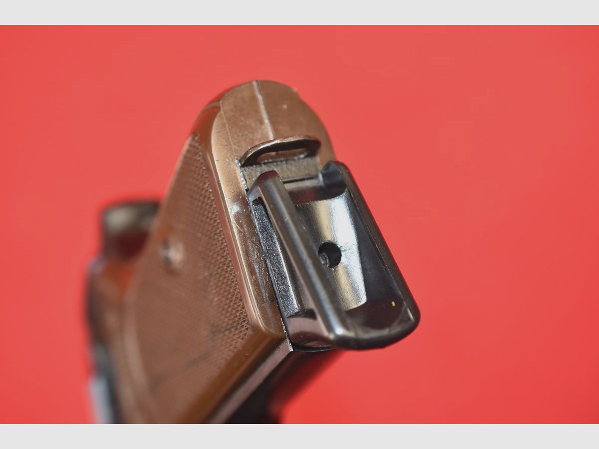 #8364 Pistola Walther PPK-L (Dural), anno 1965, cal. 7,65Br., immagine 7 di 18