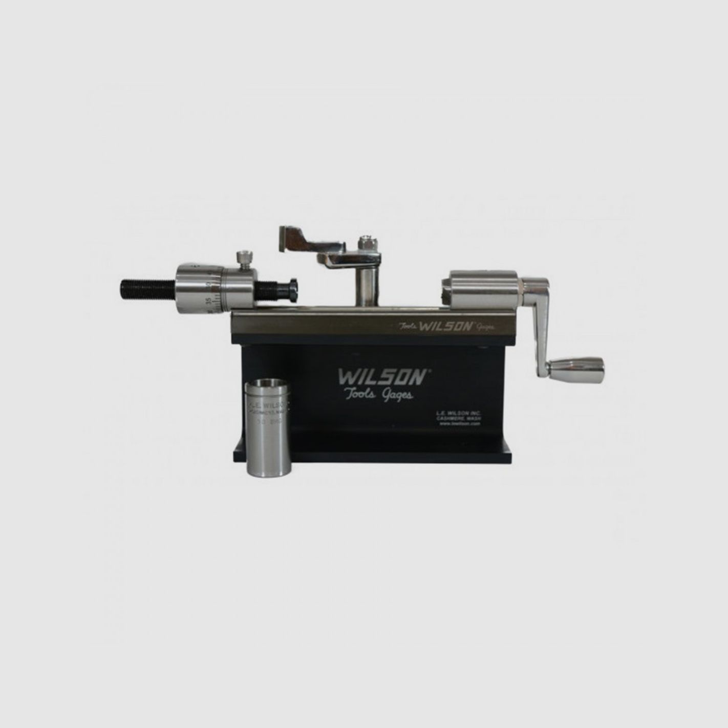 WILSON KIT TORNIETTO MICROMETRICO KALIBER .50 TIN CUTTER, Bild 1 von 3