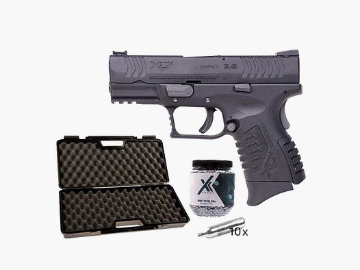 Springfield Armory Springfield XDM compact cal. 4.5mm case set