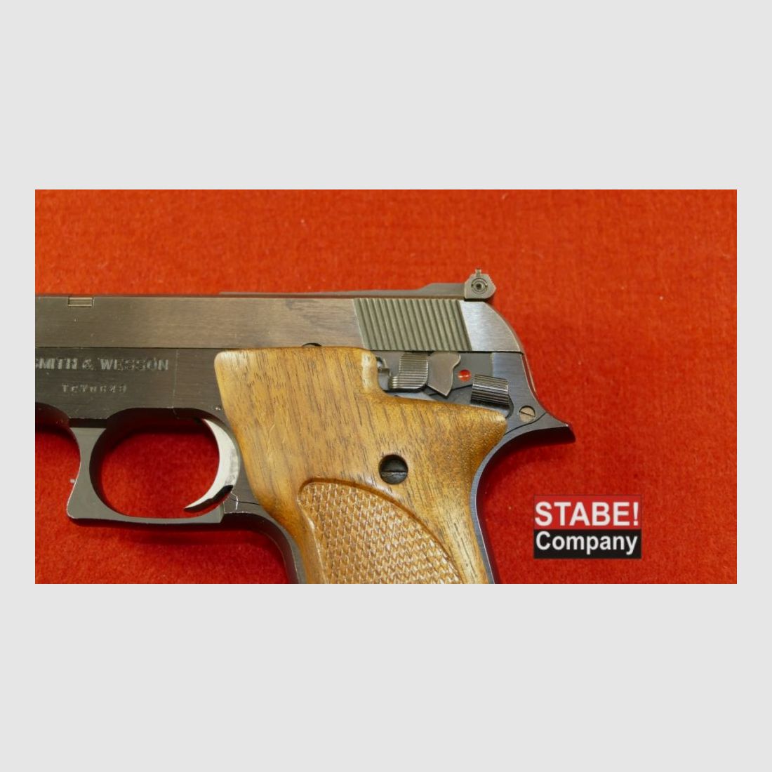 Smith & Wesson 422, Bild 4 von 5