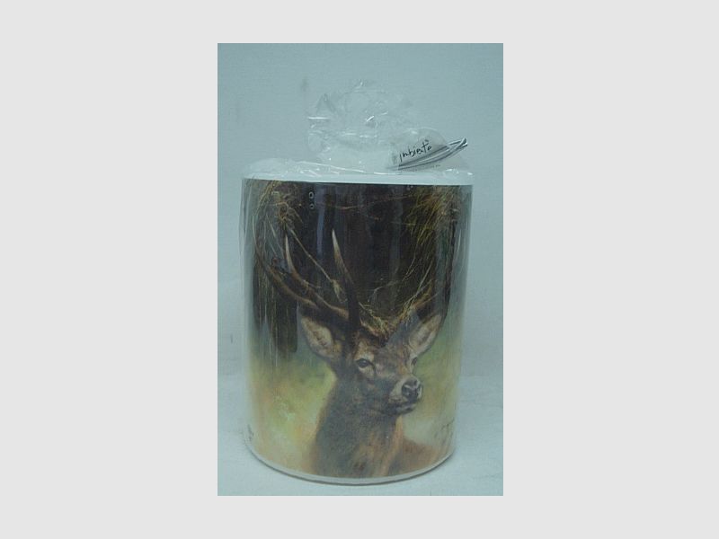 Pillar candle Hisch -