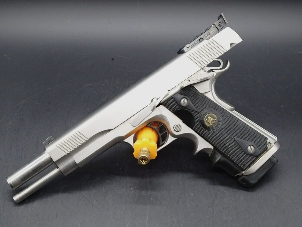 Safari Arms 1911 6" kaliber .45 Auto z celownikiem Aristocrat 1911 6"