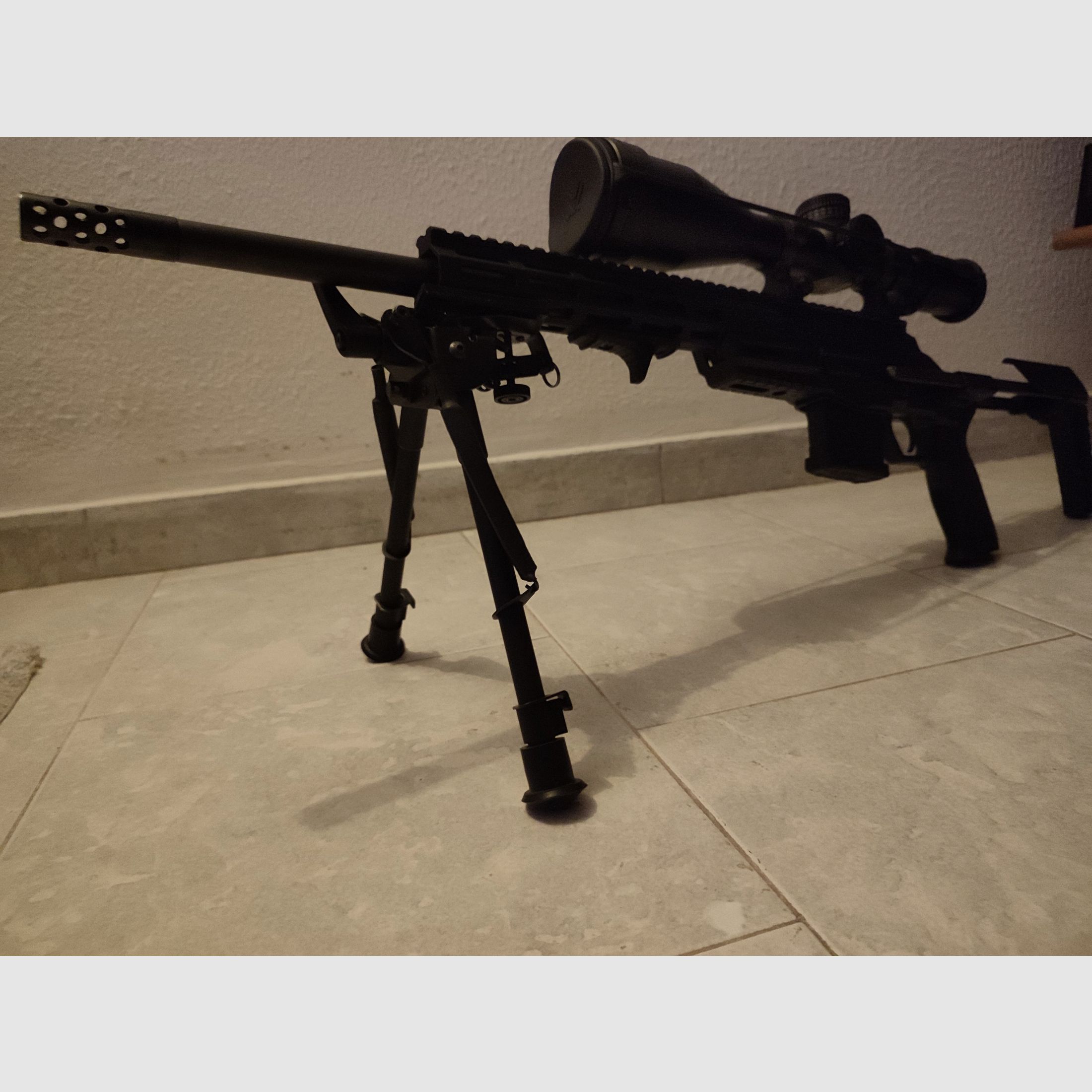 Karabiner CZ 600Trail 223rem