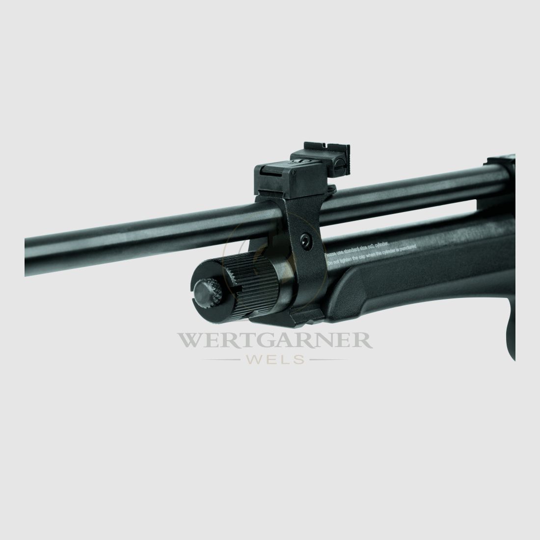 Diana chaser rifle Set | 5,5mm | 10J | Mag. 7 Schuss, Bild 2 von 12