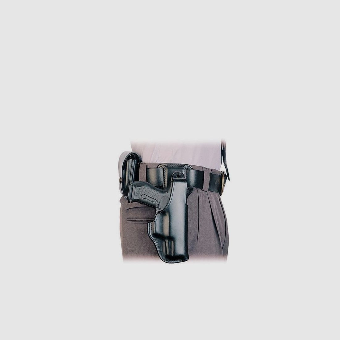 Holster PATROL-MAN Duty Slot