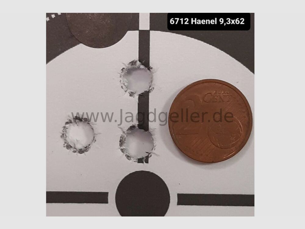 Haenel Jaeger 10 Cal. 9,3x62 con 2,5-15x56 Minox ZE5i y silenciador F&D 9,3x62