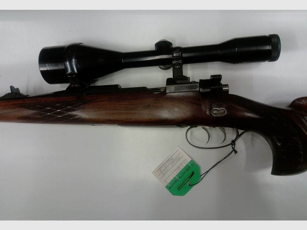 Mauser 1909