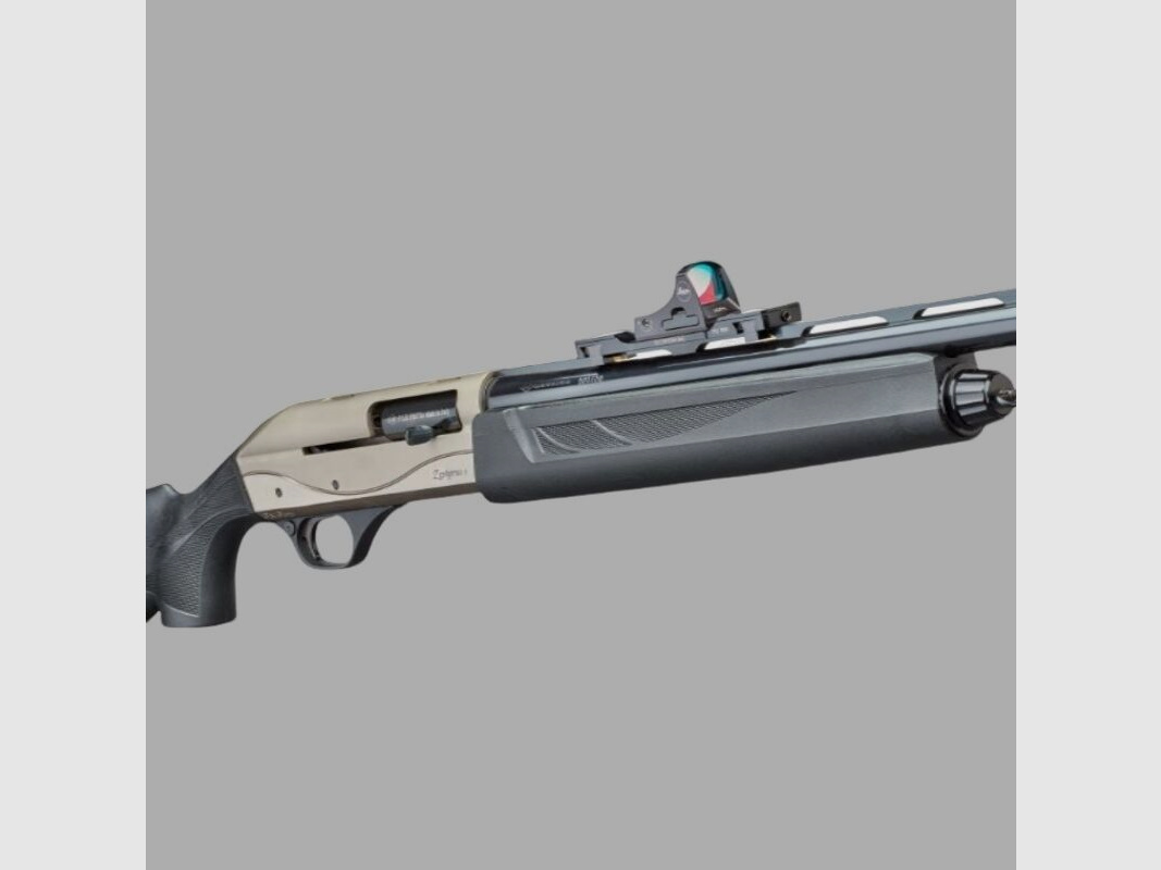 Rifledoc MAGIC RD/A Montage Red Dot pour rail ventilé pour Red Dot avec empreinte Docter / Noblex