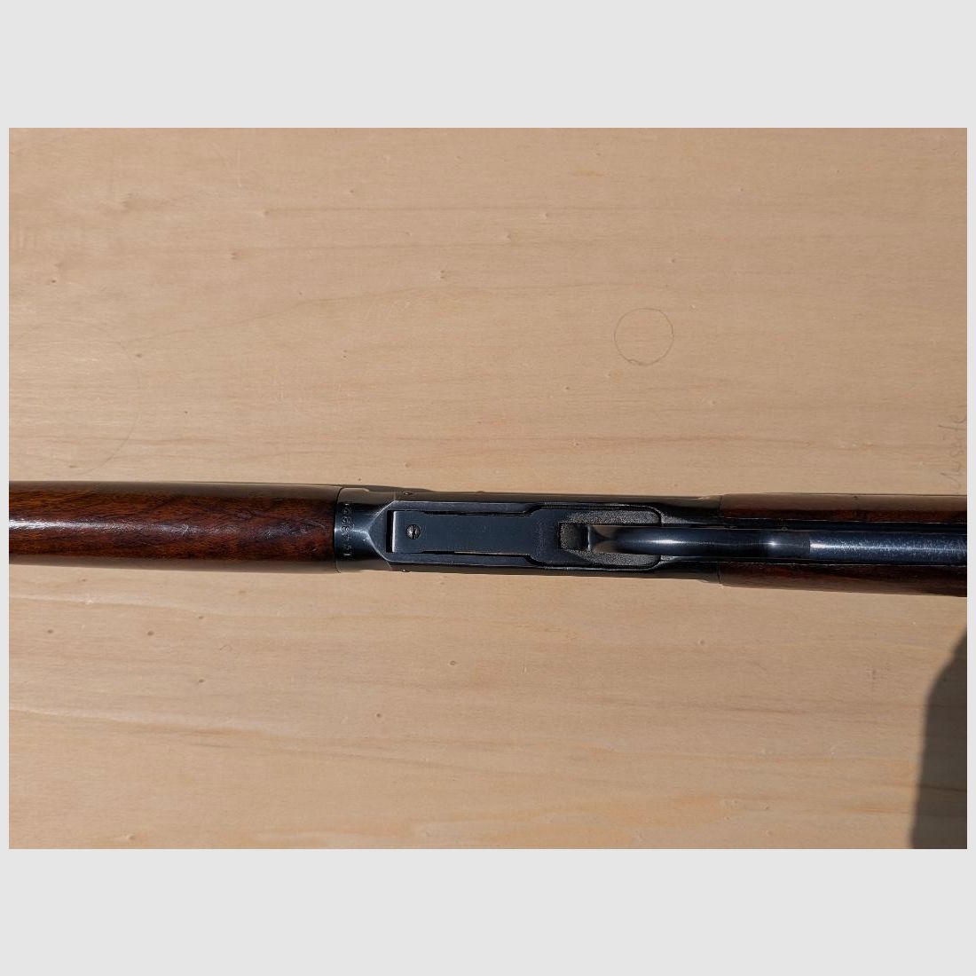Winchester Mod 94, carabine à levier, calibre .25-35 W.C.F
