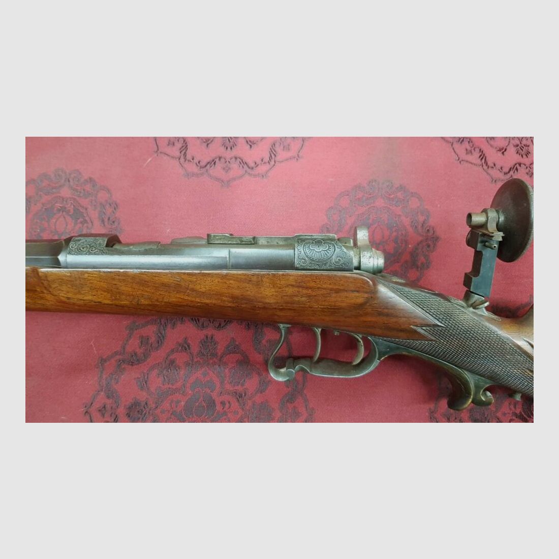 Dreyse Jägerbüchse/Scheibenbüchse