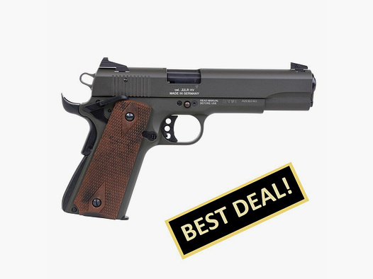 GSG -1911 OD Green .22lr HV