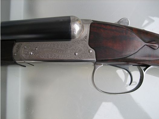 Winchester Modell 23 Pigeon Grade Querflinte